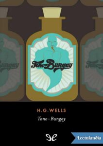 Portada de Tono-Bungay