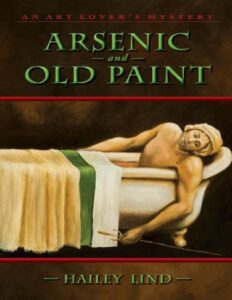 Portada de Arsenic and Old Paint