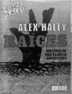 Portada de Raíces