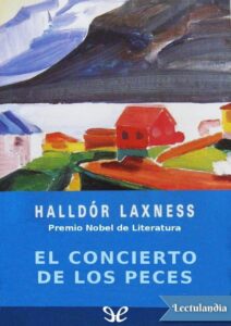 Portada de El concierto de los peces