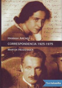 Portada de Correspondencia 1925-1975