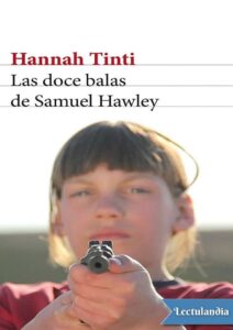Portada de Las doce balas de Samuel Hawley
