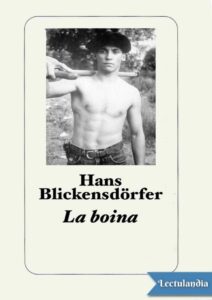 Portada de La boina