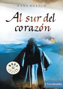 Portada de Al sur del corazón