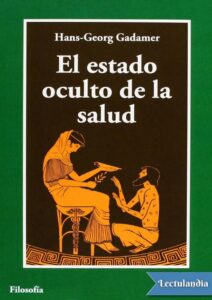 Portada de El estado oculto de la salud
