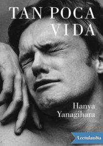 Portada de Tan poca vida