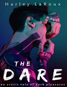 Portada de The Dare