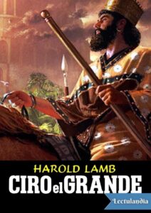 Portada de Ciro el grande