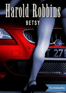 Portada de Betsy