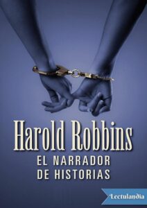Portada de El narrador de historias