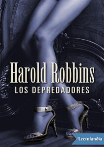 Portada de Los depredadores