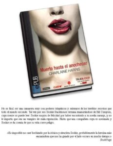 Portada de Muerto hasta el anochecer