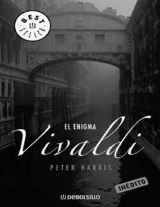 Portada de El enigma Vivaldi