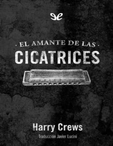 Portada de El amante de las cicatrices
