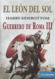 Portada de El león del sol