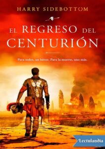 Portada de El regreso del centurión