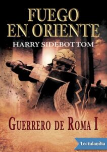 Portada de Fuego en Oriente