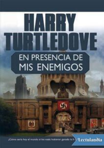 Portada de En presencia de mis enemigos