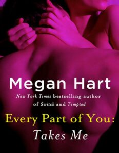 Portada de Every Part of You: Takes Me (#5)