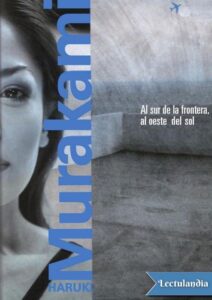 Portada de Al sur de la frontera, al oeste del sol