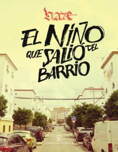 Portada de El niño que salió del barrio