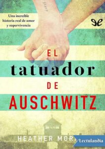Portada de El tatuador de Auschwitz
