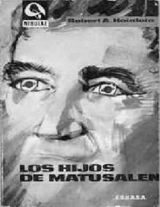 Portada de Los Hijos de Matusalén