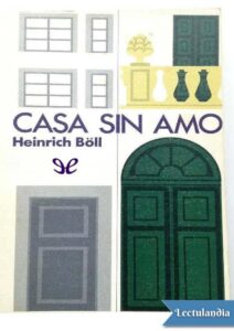 Portada de Casa sin amo