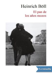 Portada de El pan de los años mozos