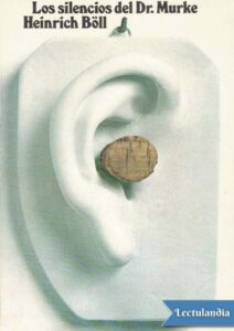 Portada de Los silencios del doctor Murke