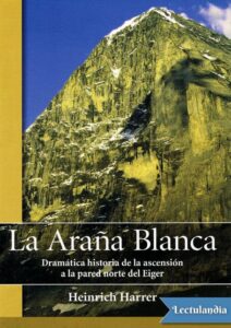 Portada de La Araña Blanca