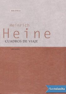 Portada de Cuadros de viaje