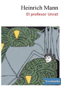 Portada de El profesor Unrat