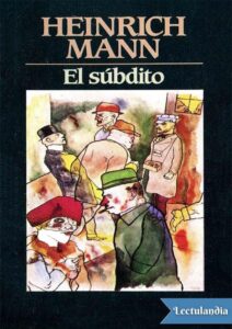 Portada de El súbdito