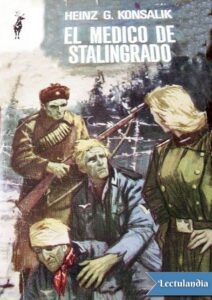 Portada de El médico de Stalingrado