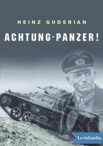 Portada de Achtung-Panzer!