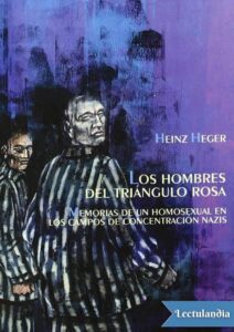 Portada de Los hombres del triángulo rosa