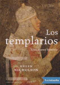 Portada de Los templarios