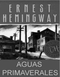 Portada de Aguas primaverales