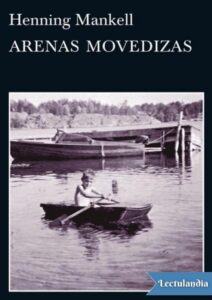Portada de Arenas movedizas
