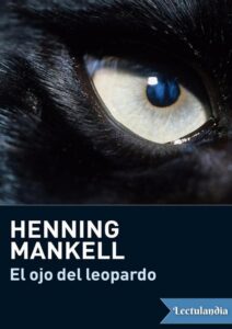 Portada de El ojo del leopardo