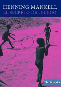 Portada de El secreto del fuego