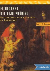 Portada de El regreso del hijo pródigo