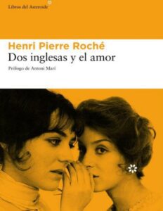 Portada de Dos inglesas y el amor