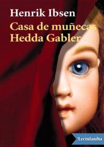 Portada de Casa de muñecas & Hedda Gabler