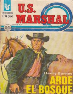 Portada de Arde el bosque