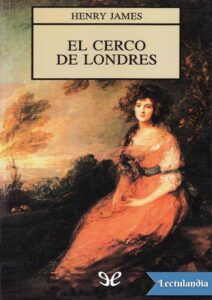Portada de El cerco de Londres
