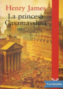 Portada de La princesa Casamassima