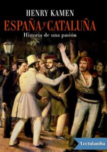 Portada de España y Cataluña