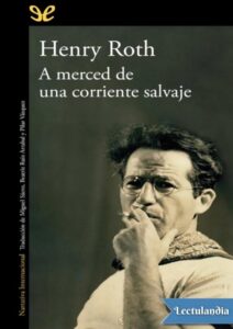 Portada de A merced de una corriente salvaje